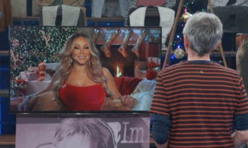 Rainha do Natal, Mariah Carey estará no Altas Horas 