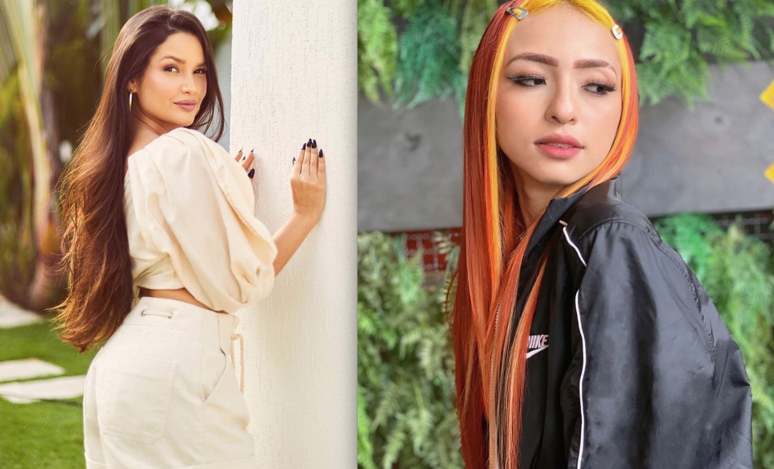 De Juliette a Ruivinha de Marte: Anônimos que bombaram em 2021