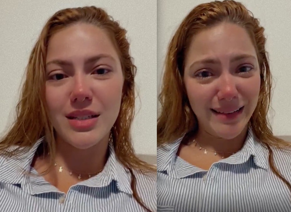 Em live, Sarah Poncio defende mãe biológica de Josué: 'vítima como eu'