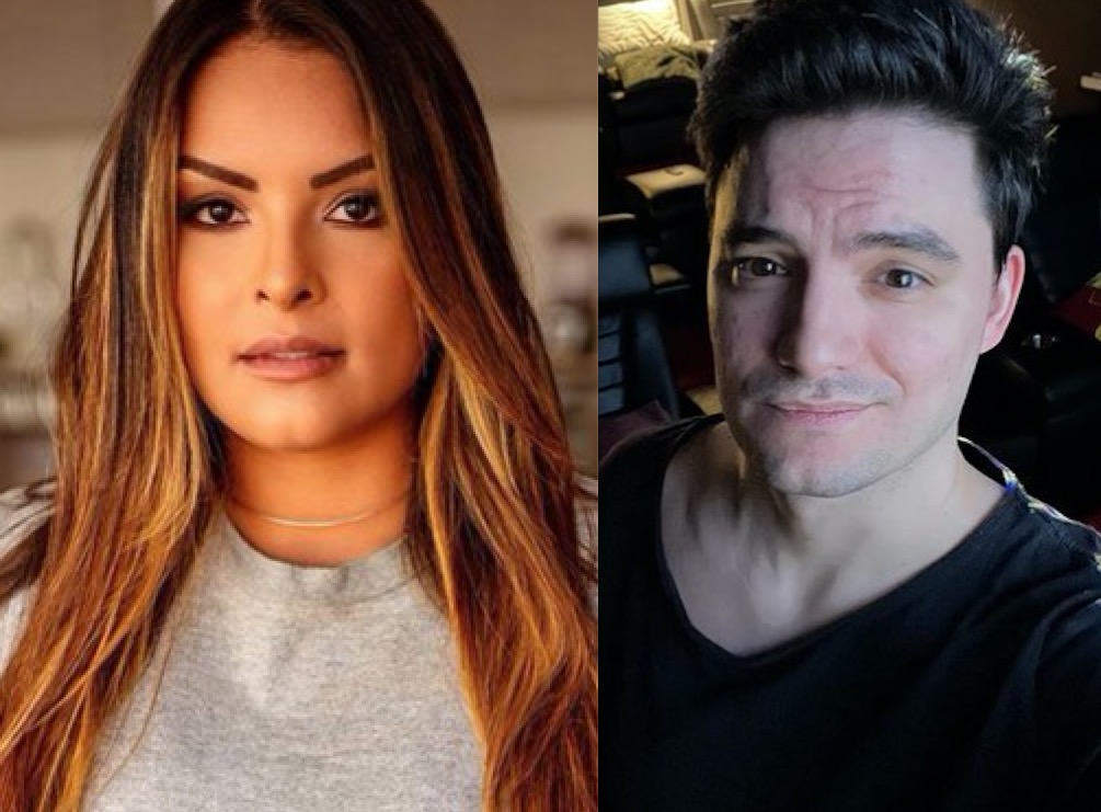 Ex-cunhada de Felipe Neto diz que término foi 'livramento' para Bruna Gomes