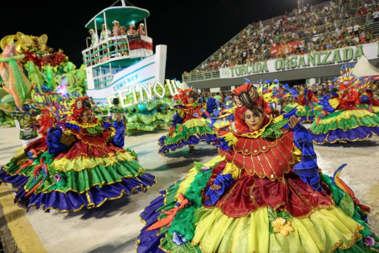 Governador do Amazonas confirma Carnaval 2022 