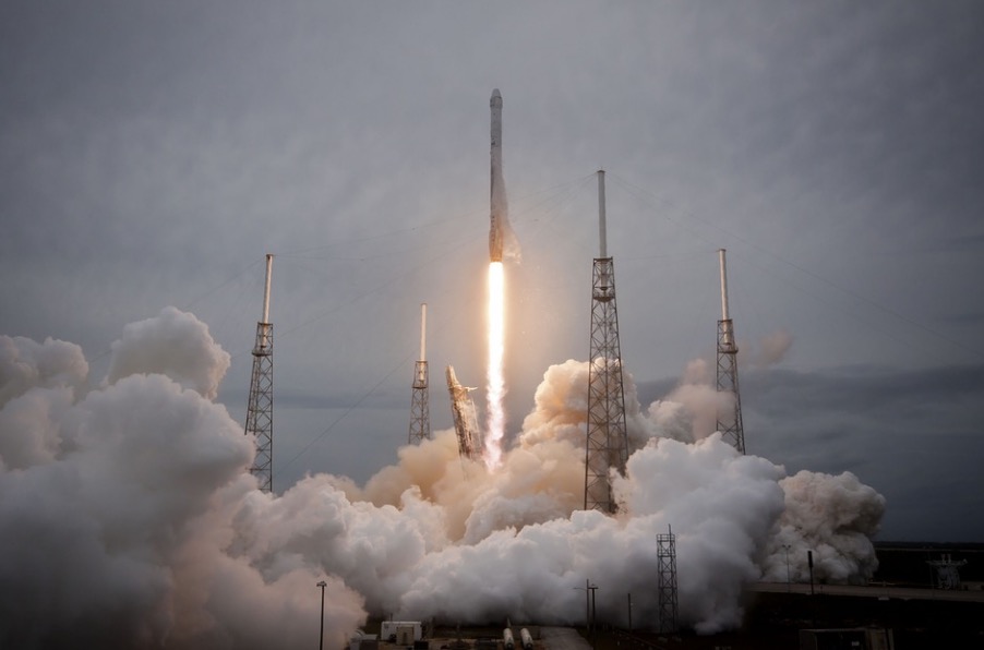 Elon Musk fala quanto tempo levará para os humanos chegarem em Marte