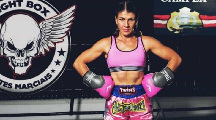 Campeã brasileira de muay thai morre aos 32 anos 