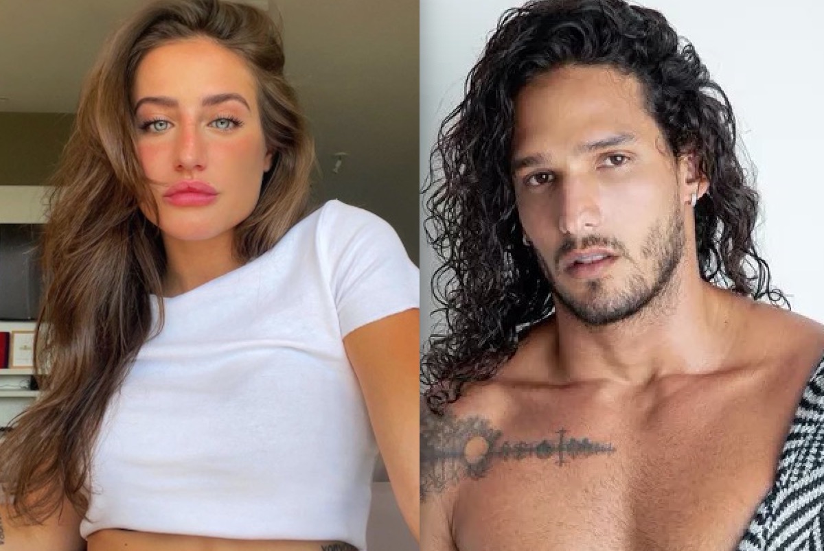 Bruna Griphao termina namoro com João Zoli após vídeo íntimo, diz colunista