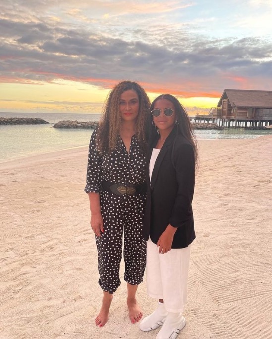 Blue Ivy, filha de Beyoncé, completa 10 anos e impressiona com altura 