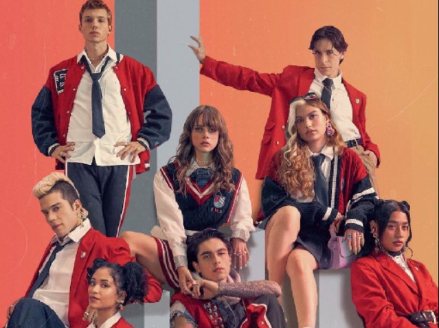 Netflix renova Rebelde para 2ª temporada