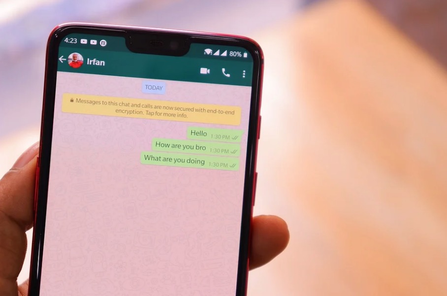 WhatsApp planeja lançar uma função de mensagens do Instagram