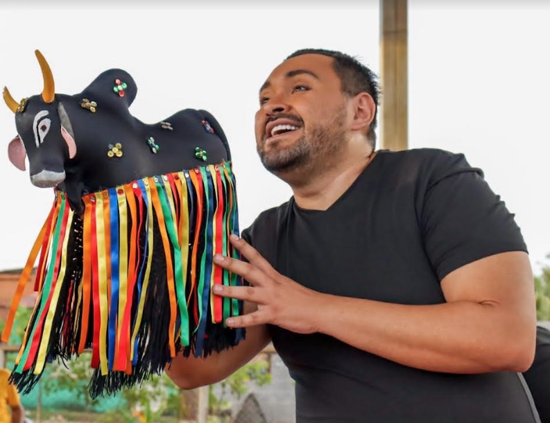 Cia de Atores Escalafobéticos leva teatro de rua ao interior do Amazonas