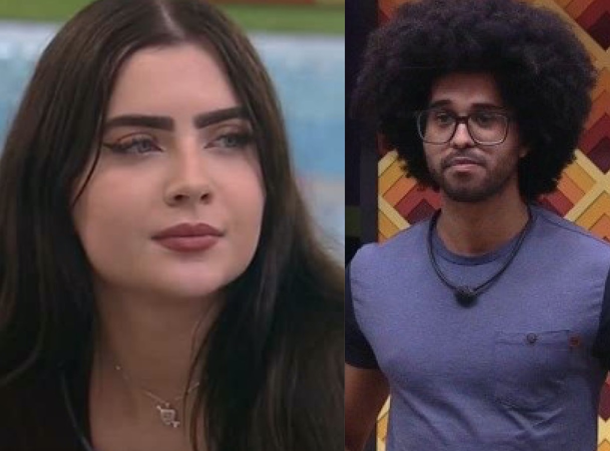BBB 22: Jade prevê eliminação de Luciano após Queridômetro 