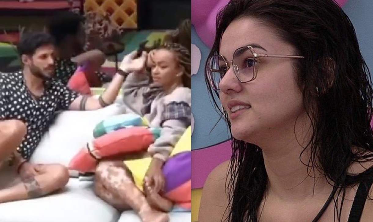 Rodrigo e Natália dizem que Eslovênia tenta ser igual Juliette 