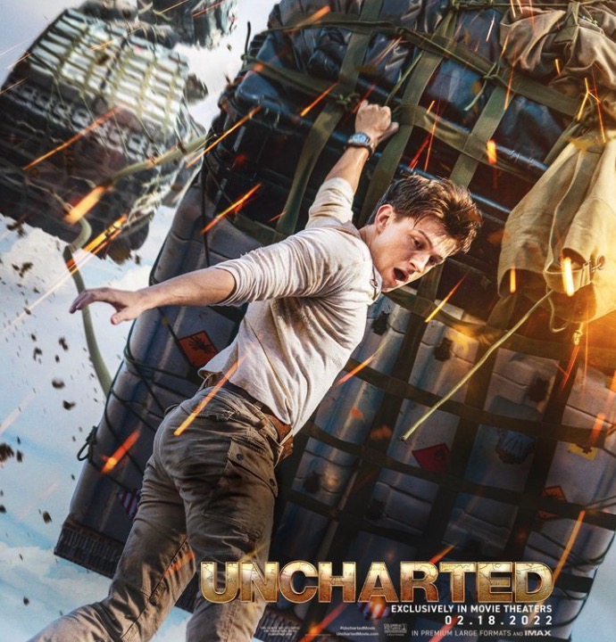 Estrelado por Tom Holland, Uncharted ganha trailer final; assista
