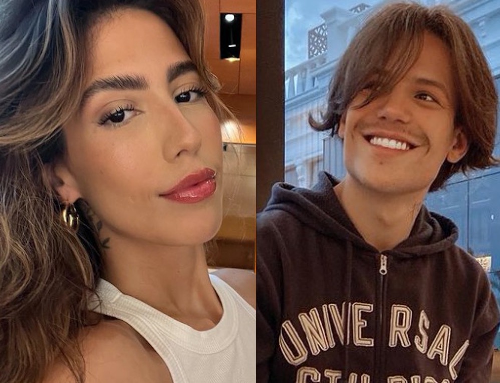 Gabi Brandt deixa mansão da família Poncio após fim do casamento com Saulo 