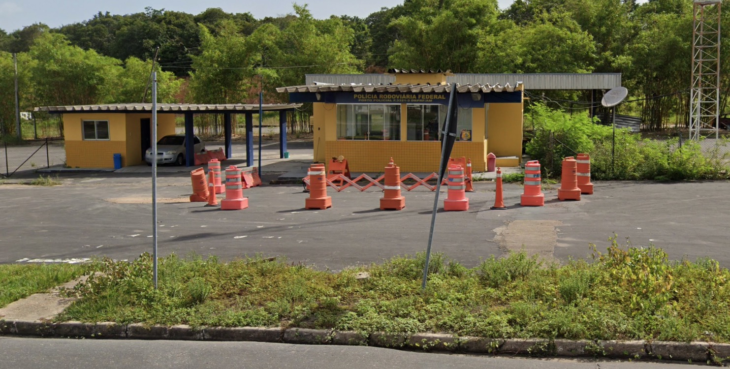 PRF suspende atendimento presencial em Manaus nesta segunda-feira