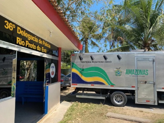 Saiba quem são os 19 detentos transferidos de Rio Preto da Eva para Manaus