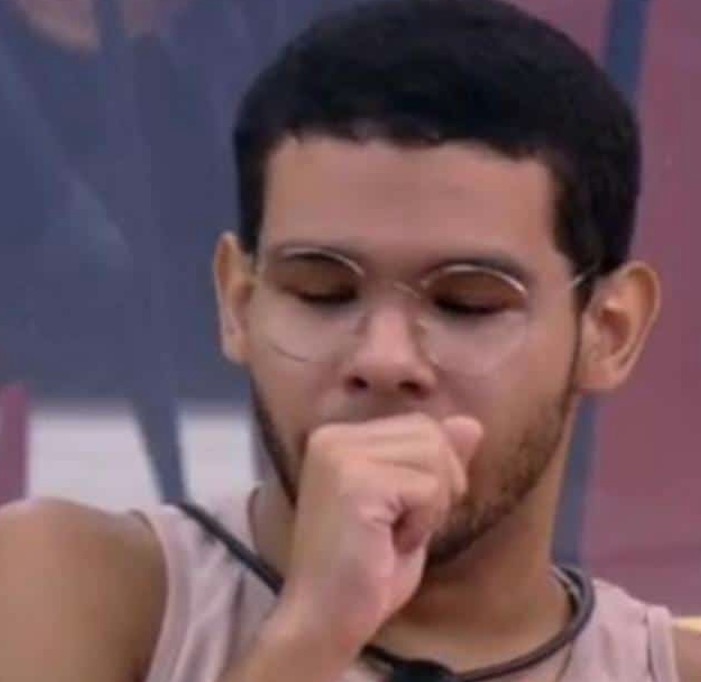 BBB 22: Tosse de dois dias de Vyni preocupa participantes 