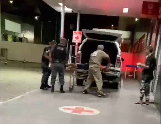 'Zica' morre em troca de tiros com a polícia em Manaus; vídeo