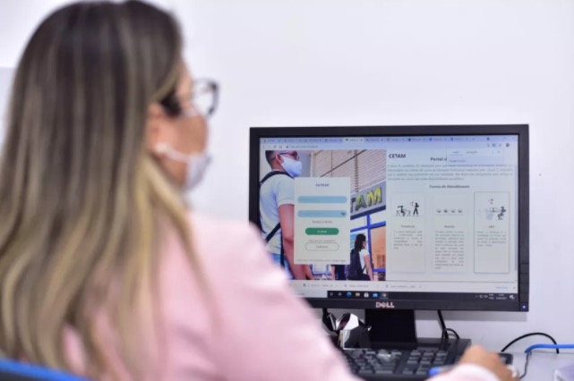 Cetam inicia inscrições para 17 mil vagas em cursos EaD em Manaus  