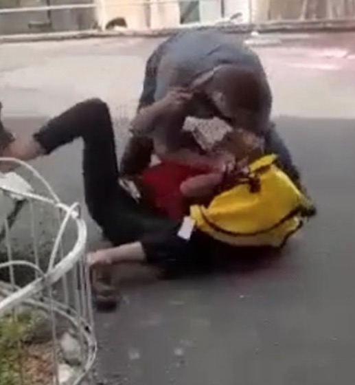 Homem que agrediu entregador em Manaus presta depoimento e é liberado 