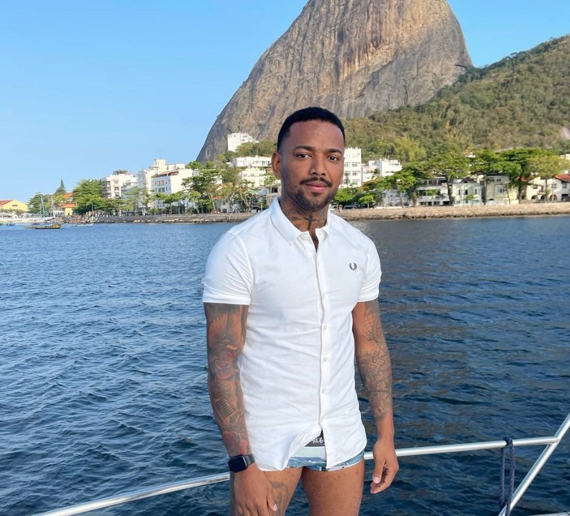 Nego do Borel é denunciado por violar medida protetiva de Duda Reis 