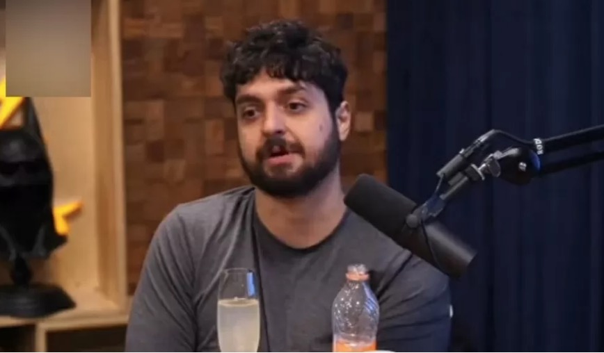 Monark é demitido do podcast Flow após defender partido nazista 