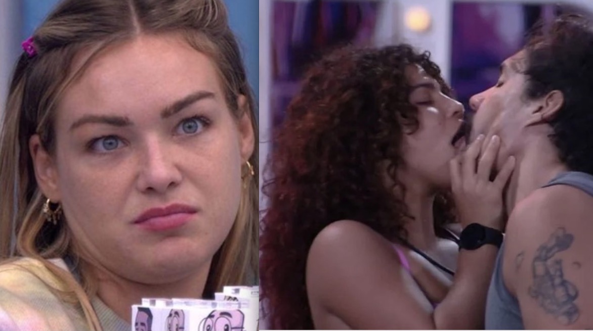 Bárbara critica Maria por sexo com Eli: ‘Quase obrigou ele a comer ela'