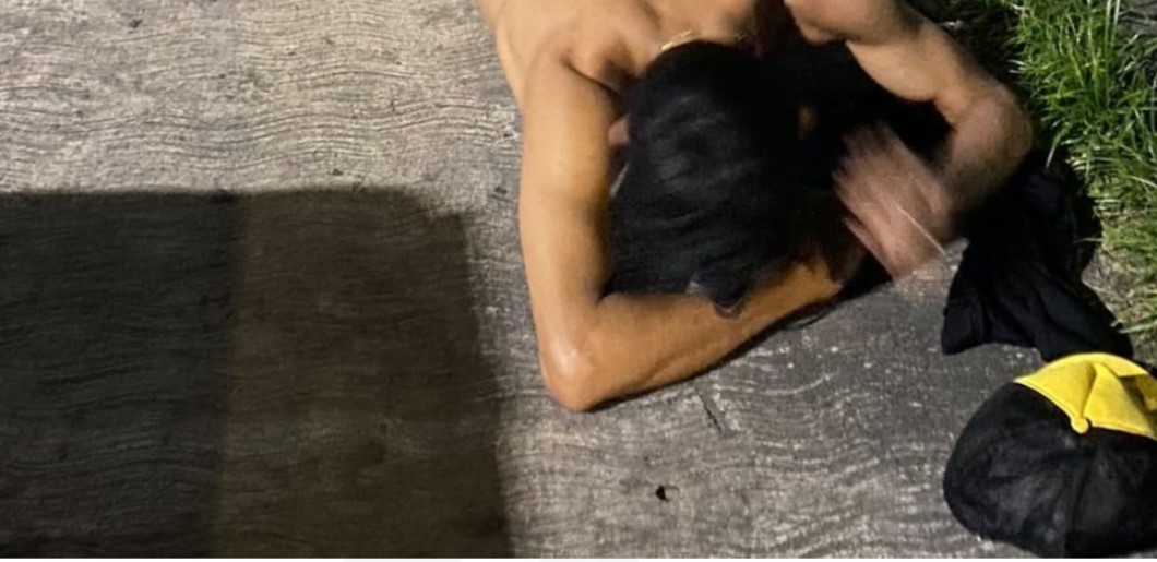 Fogueteiros são presos após comemoração do CV em Manaus