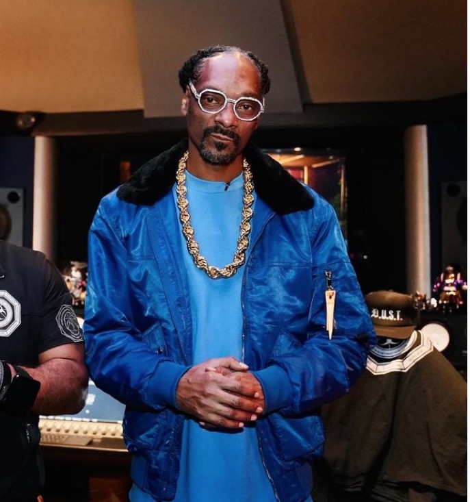 Dançarina acusa Snoop Dogg de estupro 