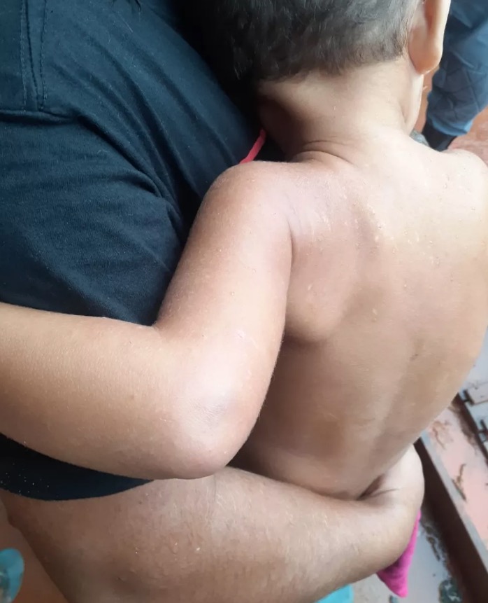 Mãe confessa ter agredido bebê de 8 meses no Amazonas