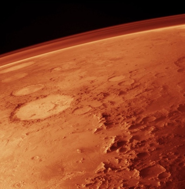 Roscosmos divulga nova imagem da superfície de Marte; Veja