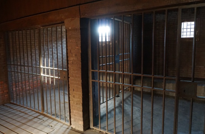 Detento mata companheira durante visita íntima em penitenciária 