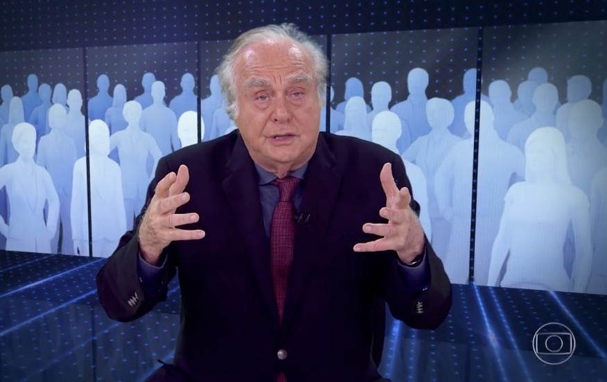 Arnaldo Jabor morre após complicações de AVC