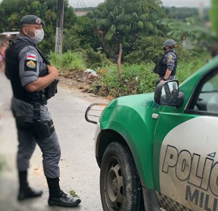 Mortos e baleados em ataque no Parque São Pedro são identificados