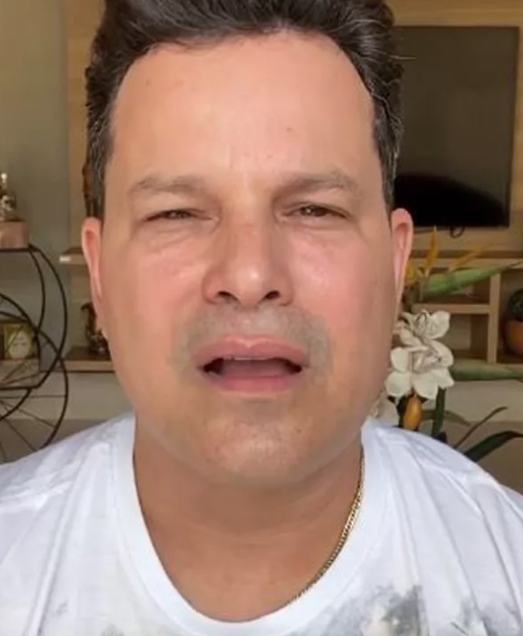 João Neto, da dupla com Frederico, é diagnosticado com câncer 