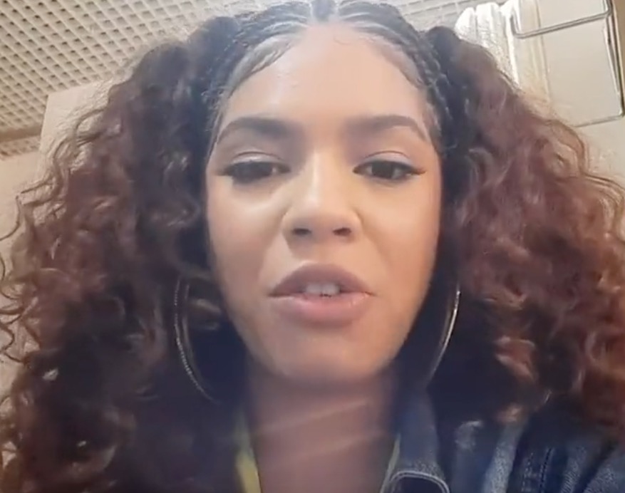 Maria fala pela primeira vez após expulsão do BBB22