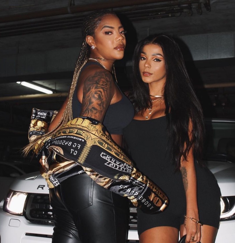 Ludmilla oferece ingressos em troca de permanência de Brunna no BBB22 