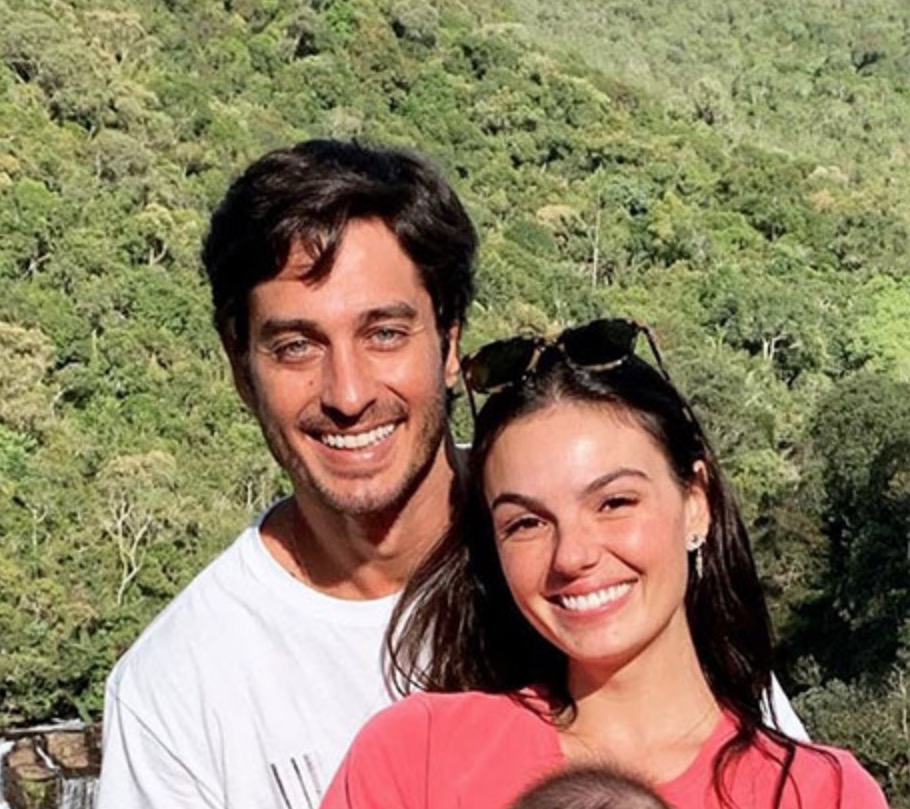 Isis Valverde se pronuncia sobre separação de André Resende