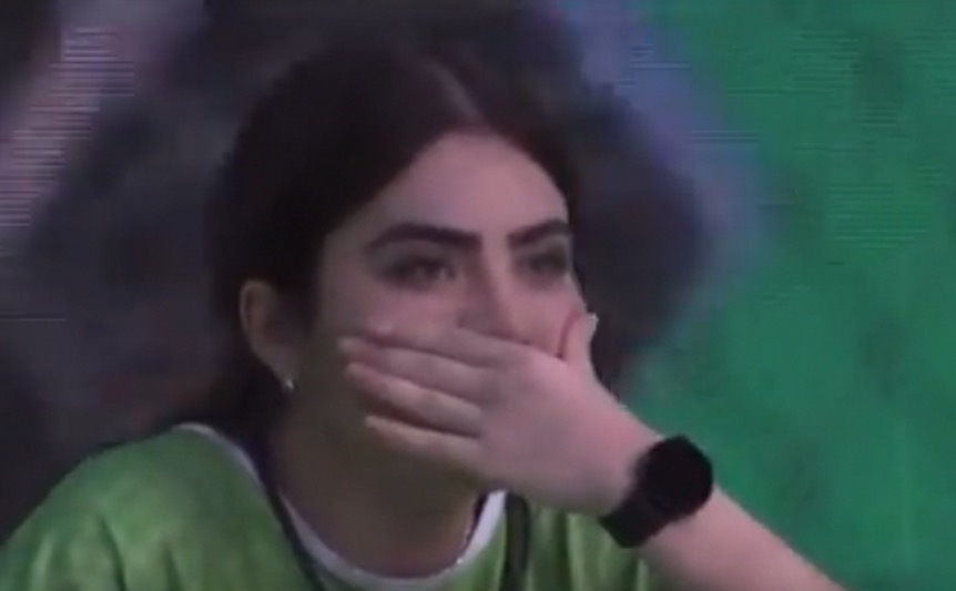 BBB22: Jade Picon faz xixi nas calças e vira piada na web: 'Jade Mijion'