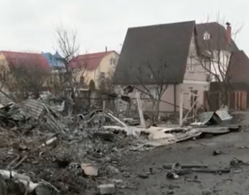 Presidente da Ucrânia atualiza número de mortos após invasão russa 