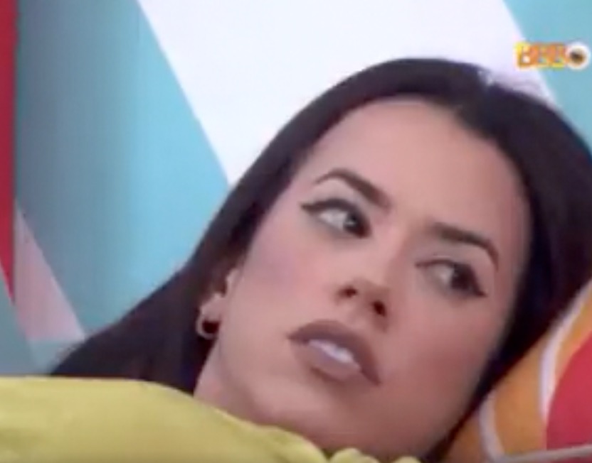 BBB 22: Larissa detona Vyni após paredão: ‘Veio para servir ao Eli’