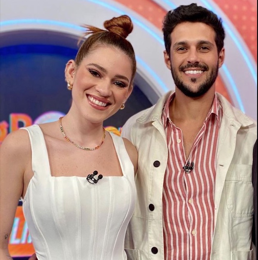 Ex-bbbs Ana Clara e Rodrigo Mussi estão tendo affair 