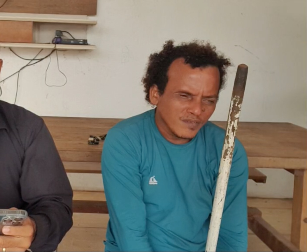 Deficiente visual é encontrado após andar por 90 KM na AM-010