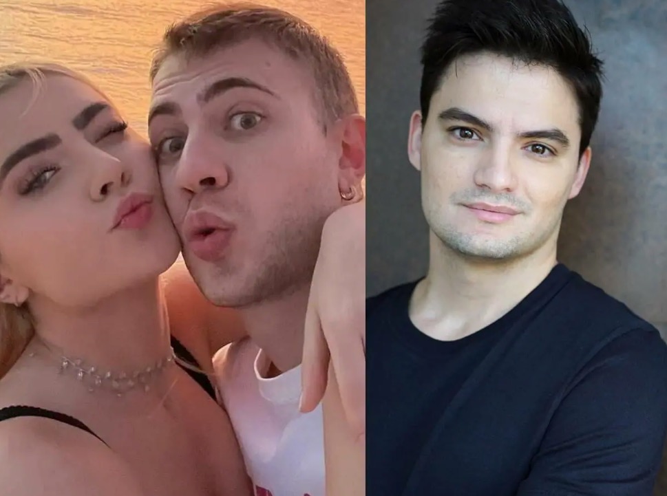 Felipe Neto critica Jade Picon por discurso no BBB22 e Leo Picon defende