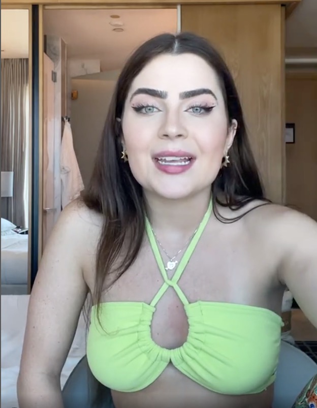 Jade Picon diz que eliminação foi um baque e irá rever atitudes