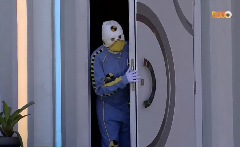 Saiba quem é o Dummy que invadiu o BBB22 para trollar os brothers
