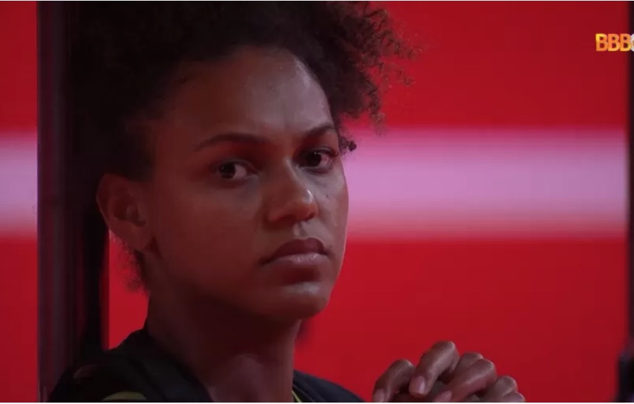 BBB22: Jessilane passa mal e é a 4ª eliminada da Prova do Líder