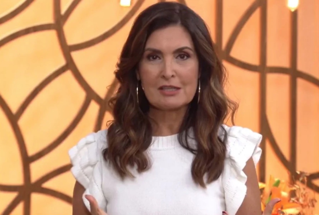 Fátima Bernardes se prepara para deixar ‘Encontro’