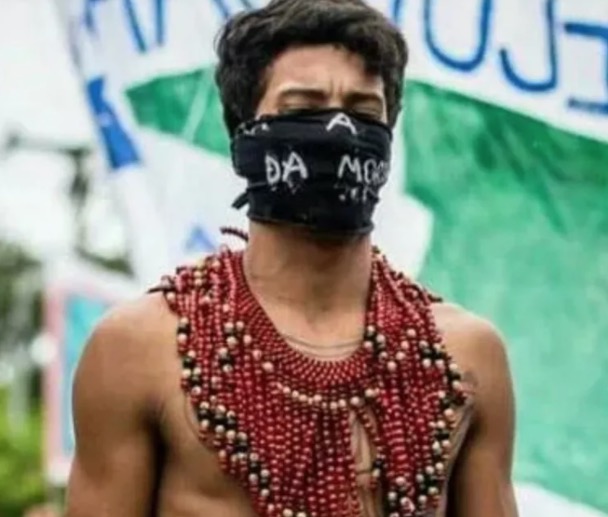 Indígena é morto a tiros após reclamar de som alto de festa particular