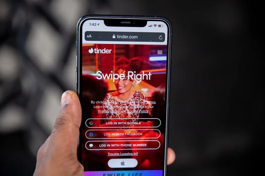 Atualização do Tinder terá função de "verificações de antecedentes"