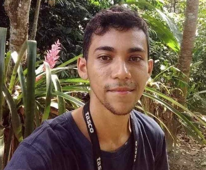 Família busca por jovem desaparecido em Manaus