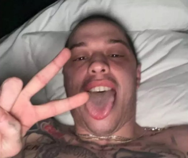 Pete Davidson irá para o Espaço junto com a Blue Origin